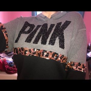 PINK hoodie